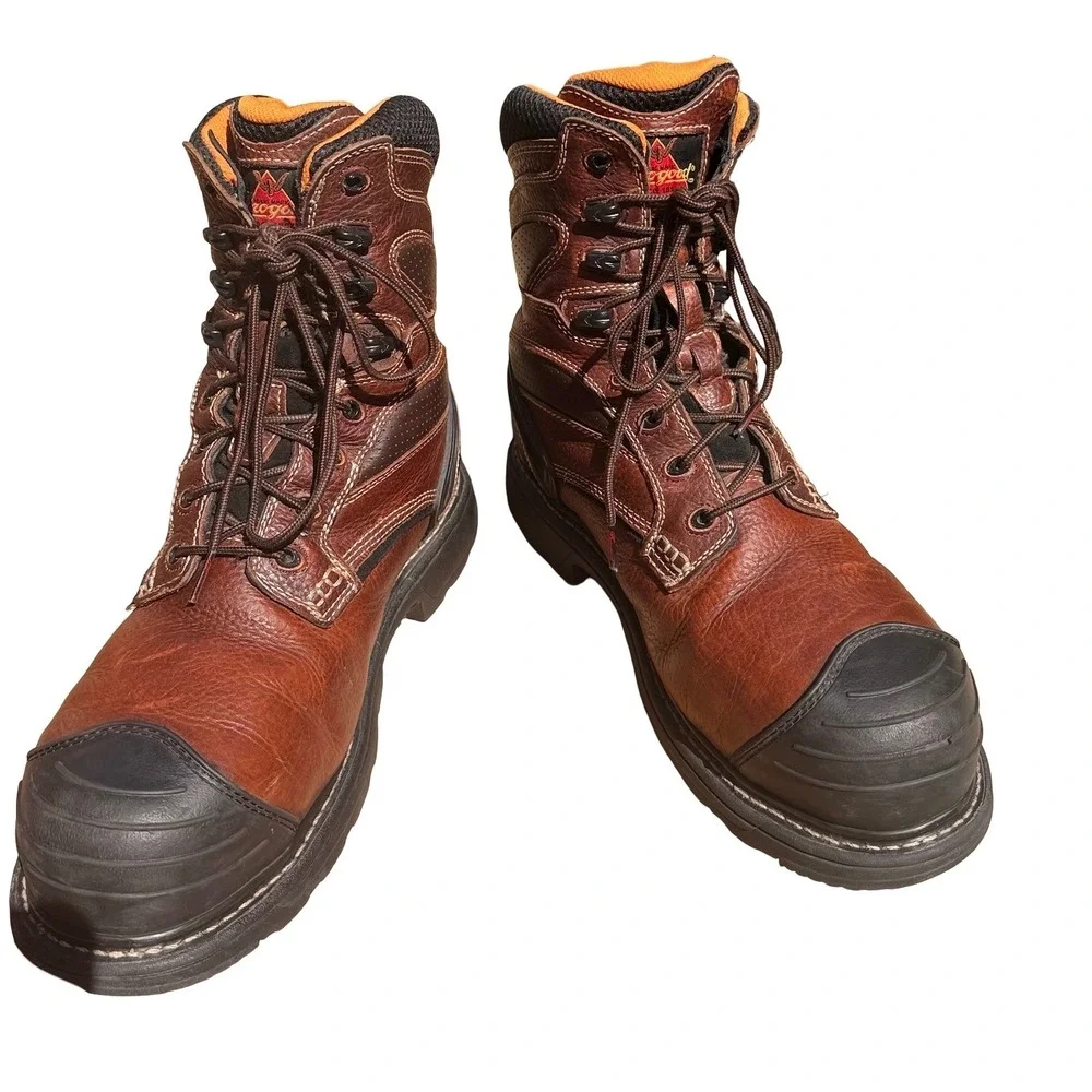 Thorogood 804-4459 Gen-Flex3 Waterproof‎ Insulated Work Boots Men 11.5M